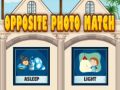 การแข่งขันภาพถ่ายตรงกันข้าม เกมออนไลน์