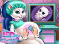 การตรวจสุขภาพของลูกแมวที่ตั้งครรภ์ เกมออนไลน์