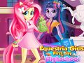 Equestria Girls: วันแรกที่โรงเรียน เกมออนไลน์