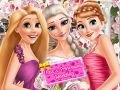 เอลิซ่าและงานแต่งงานของเจ้าหญิง เกมออนไลน์