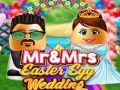 งานแต่งงานของ Mr & Mrs อีสเตอร์ เกมออนไลน์