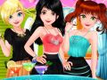 งานปาร์ตี้ที่บ้านเพื่อนสนิท เกมออนไลน์