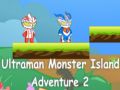 โมโมฟนสถานที่น่ากลัวของอุลตร้าแมน 2 เกมออนไลน์