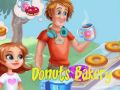 ร้านขนมโดนัท เกมออนไลน์ ร้านขนมโดนัท เกมออนไลน์
