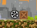 ล้อหลังของรถ เกมออนไลน์