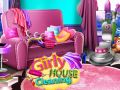 การทำความสะอาดบ้านของสาวๆ เกมออนไลน์
