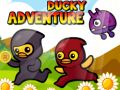 การผจญภัยของดั๊กกี้ เกมออนไลน์
