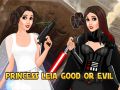 เจ้าหญิงเลอา: ดีหรือชั่ว เกมออนไลน์