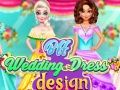 การออกแบบชุดแต่งงาน BFF เกมออนไลน์