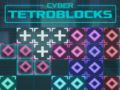 ไซเบอร์ Tetroblock เกมออนไลน์