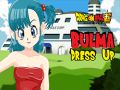 ดราก้อนบอลซุปเปอร์: แต่งตัวบลูม่า เกมออนไลน์