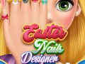 นักออกแบบเล็บวันอีสเตอร์ เกมออนไลน์