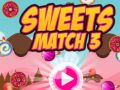 ขนมหวานจับคู่ 3 เกมออนไลน์