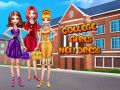 ชุดใหม่สำหรับสาวนักศึกษา เกมออนไลน์