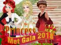 เจ้าหญิงเมทกาล่า 2018 เกมออนไลน์