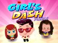 ปริศนาหญิงสาว Dash เกมออนไลน์