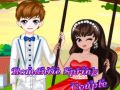 คู่รักฤดูใบไม้ผลิ เกมออนไลน์