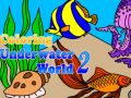 ระบายสีโลกใต้น้ำ 2 เกมออนไลน์