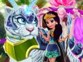 เสือในนิยายของฉัน เกมออนไลน์