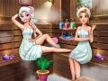 ซาวน่าราชินีน้ำแข็งชีวิตจริง เกมออนไลน์
