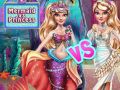 เอลลีเงือก vs เจ้าหญิง เกมออนไลน์