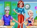ความรักในโรงเรียนมัธยม เกมออนไลน์