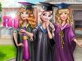 Selfie จบการศึกษาของเพื่อนสนิท เกมออนไลน์