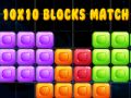 จับคู่บล็อก 10x10 เกมออนไลน์