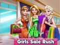 การขายด่วนของสาวๆ เกมออนไลน์