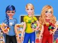 เพื่อนสนิทเจ้าหญิงโหวตสำหรับรอบรองชนะเลิศ FIFA 2018 เกมออนไลน์