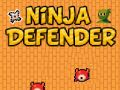 นินจาปกป้อง เกมออนไลน์