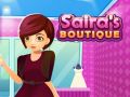 ร้านบูติกของไซรา เกมออนไลน์