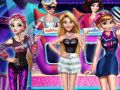 การเตรียมสำหรับการประกวดแฟชั่น เกมออนไลน์