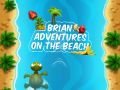 การผจญภัยของไบรอันที่ชายหาด เกมออนไลน์