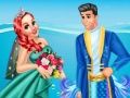 งานแต่งงานของอาเรียลและอีริค เกมออนไลน์