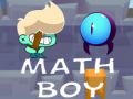 เด็กชายคณิตศาสตร์ เกมออนไลน์