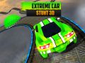 สแตนต์รถสุดขีด 3D เกมออนไลน์