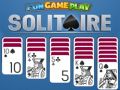 โซลิแทร์สนุก เกมออนไลน์