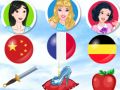 การรวมตัวครั้งยิ่งใหญ่ของเจ้าหญิง เกมออนไลน์