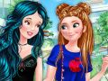 วันเพื่อนสนิทของเจ้าหญิง เกมออนไลน์ วันเพื่อนสนิทของเจ้าหญิง เกมออนไลน์