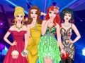งานเลี้ยงจบการศึกษาของเจ้าหญิง เกมออนไลน์