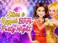 ดาวและราชา BFF: คืนปาร์ตี้ เกมออนไลน์