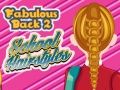 ทรงผมกลับไปเรียน เกมออนไลน์