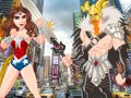 วันเดอร์วูแมน เกมออนไลน์