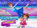 การแข่งขันสเก็ตน้ำแข็ง เกมออนไลน์