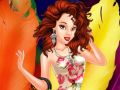 คอลเลกชันแฟชั่นฤดูใบไม้ร่วงของความงาม เกมออนไลน์