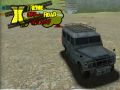 การแข่งรถยนต์ออฟโรดสุดขีด 4x4 เกมออนไลน์