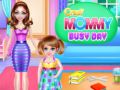 วันวุ่นวายของแม่บ้าบอ เกมออนไลน์