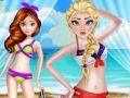 ชุดชายหาดฤดูร้อน เกมออนไลน์