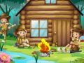 ค่ายวัตถุที่ซ่อนอยู่ เกมออนไลน์